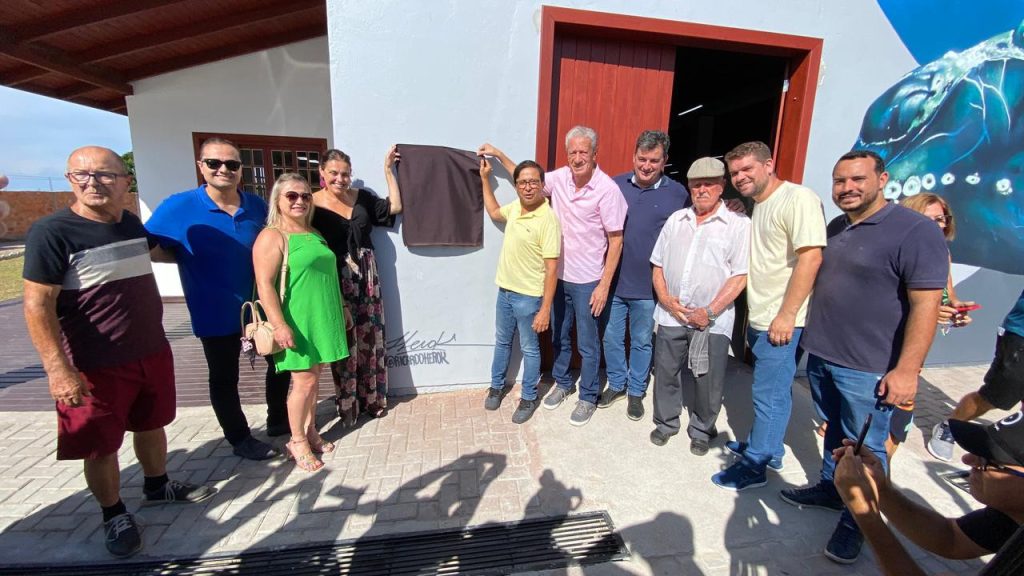 Museu Nacional da Baleia Franca é reinaugurado