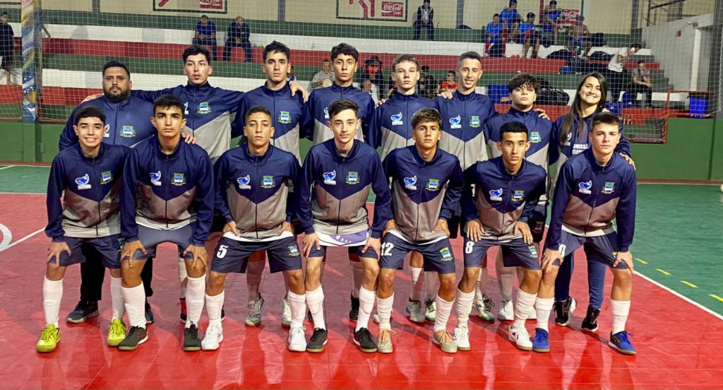 Futsal de Imbituba está classificado para a etapa regional da OLESC